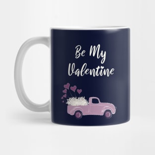 Be my Valentine - Valentine´s day Gift Mug